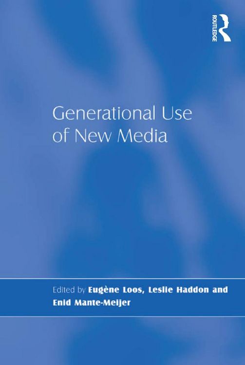 Produktbild: Generational Use of New Media