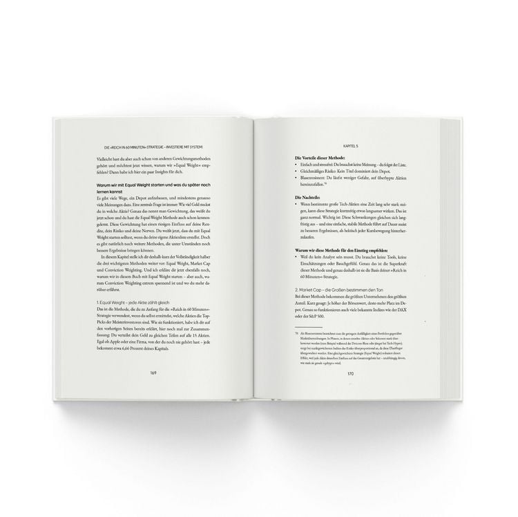 Produktbild: Reich in 60 Minuten