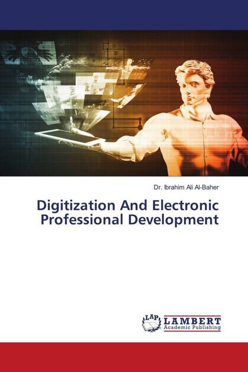 Produktbild: Digitization And Electronic Professional Development