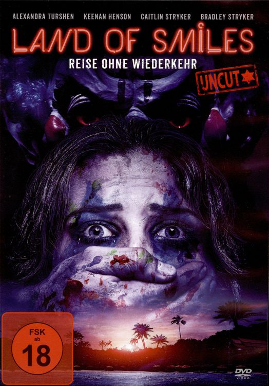 Produktbild: Land of Smiles - Reise ohne Wiederkehr - Uncut