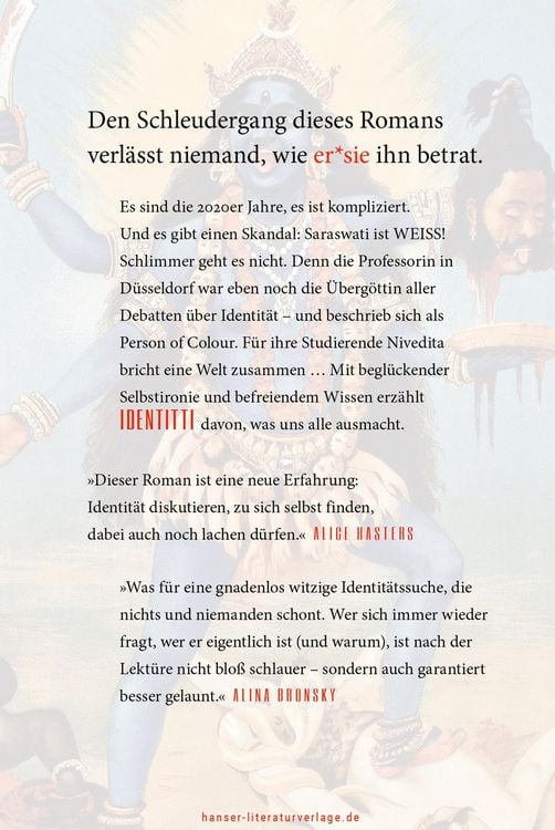 Produktbild: Identitti