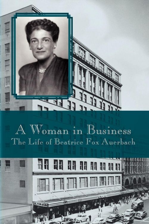 Produktbild: A Woman in Business