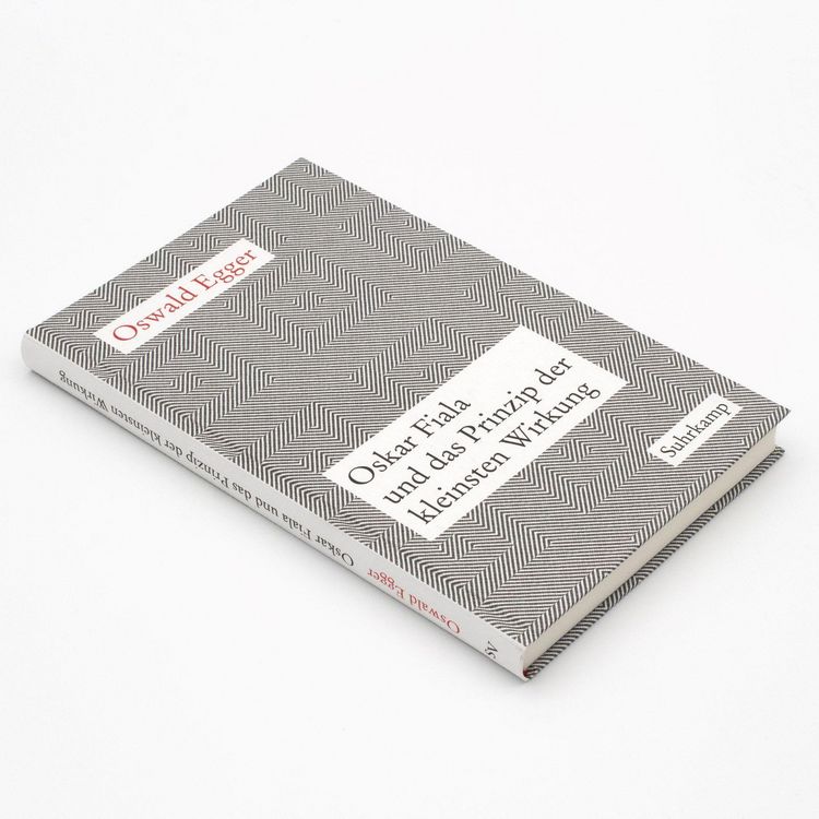 Produktbild: Oskar Fiala und das Prinzip der kleinsten Wirkung