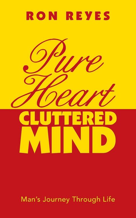 Produktbild: Pure Heart Cluttered Mind
