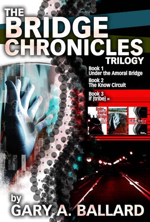 Produktbild: Bridge Chronicles Trilogy