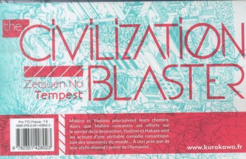 Produktbild: The Civilization Blaster. Tome 5