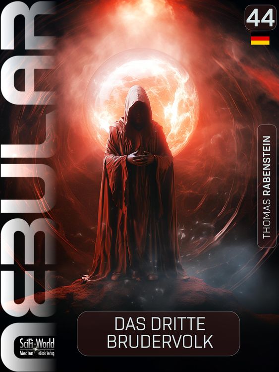 Produktbild: NEBULAR 44 - Das dritte Brudervolk