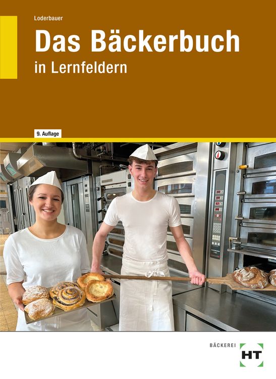 Produktbild: eBook inside: Buch und eBook Das B&auml;ckerbuch