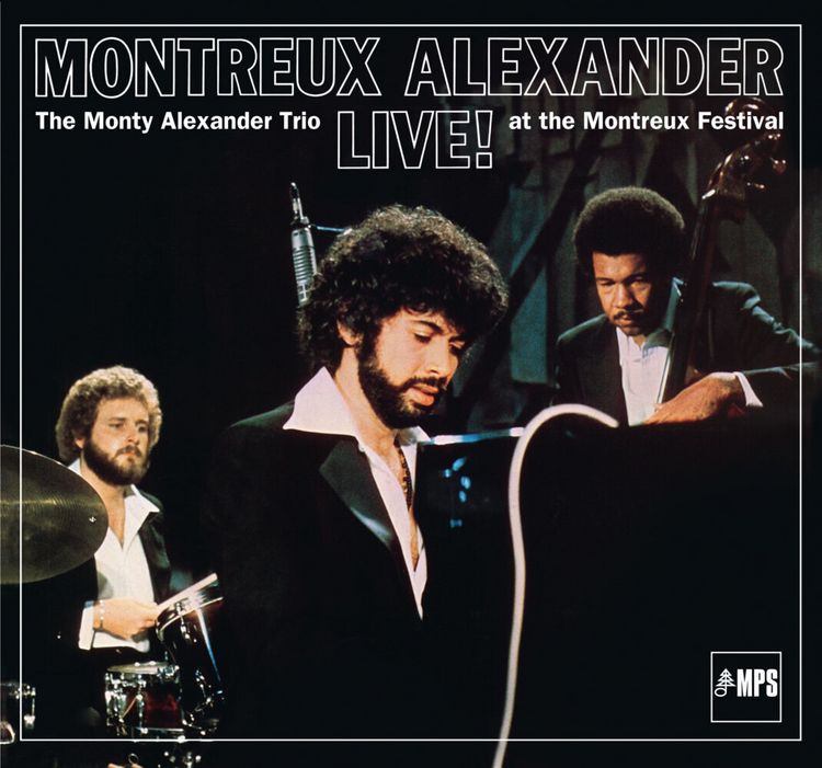 Produktbild: Montreux Alexander-Live! At The Montreux Festival, 1 Schallplatte