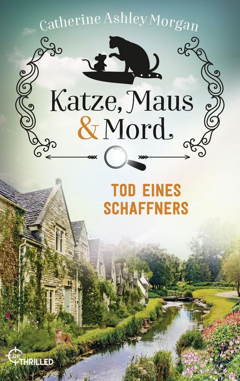 Produktbild: Katze, Maus und Mord - Tod eines Schaffners