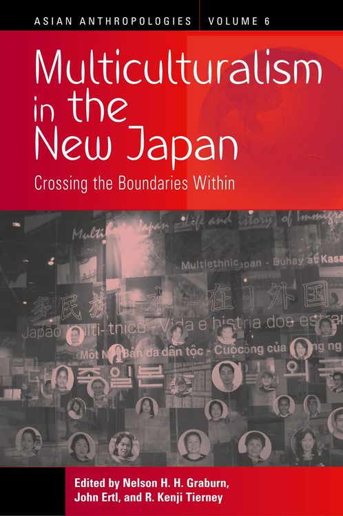 Produktbild: Multiculturalism in the New Japan