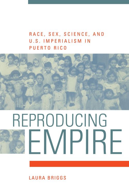 Produktbild: Reproducing Empire
