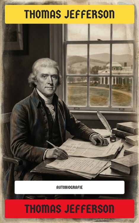 Produktbild: Thomas Jefferson