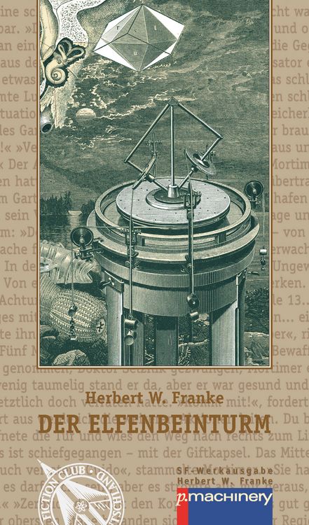 Produktbild: Der Elfenbeinturm
