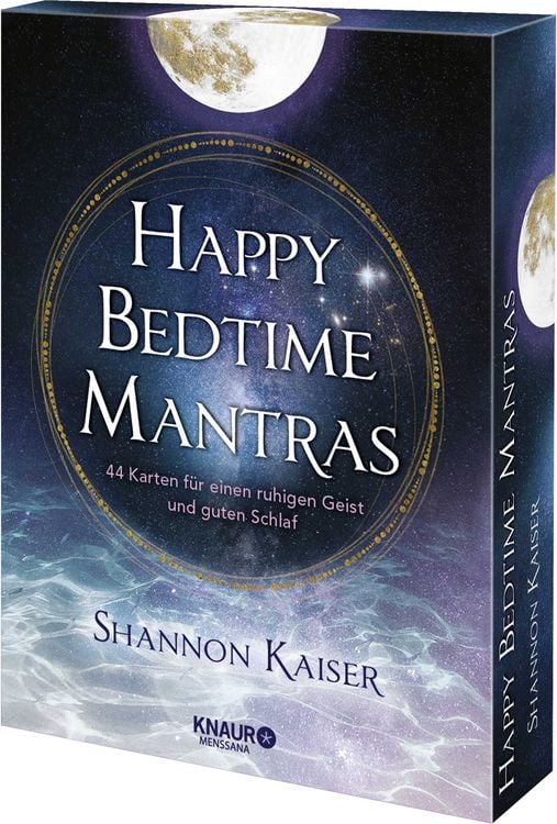 Produktbild: Happy Bedtime Mantras