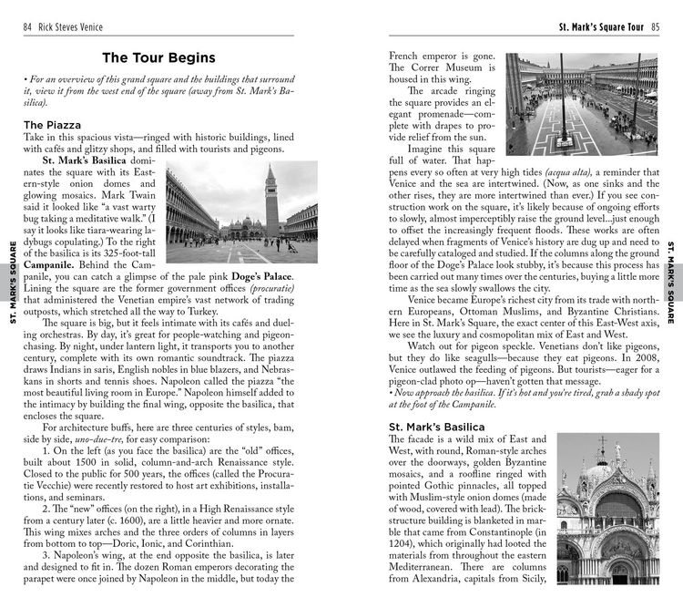 Produktbild: Rick Steves Venice