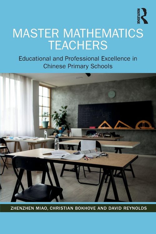 Produktbild: Master Mathematics Teachers