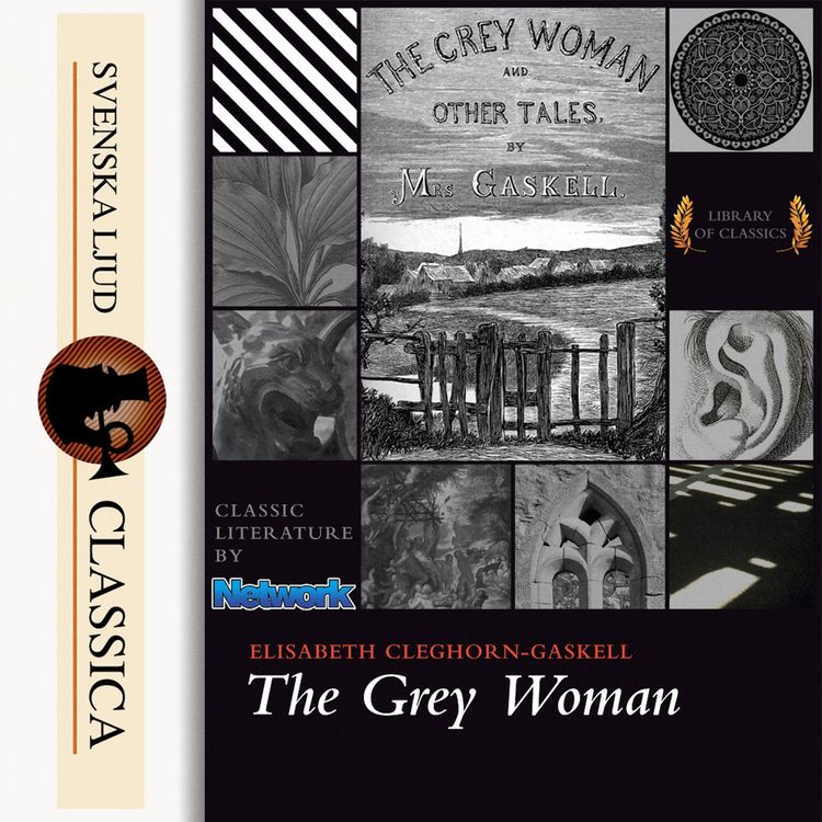 Produktbild: The Grey Woman (Unabriged)