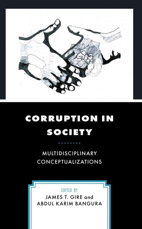 Produktbild: Corruption in Society