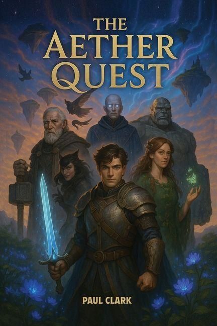 Produktbild: The Aether Quest
