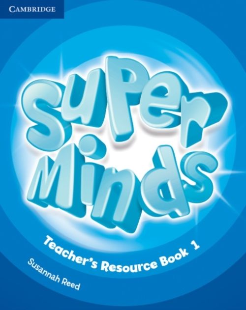 Produktbild: Super Minds Teachers Resource
