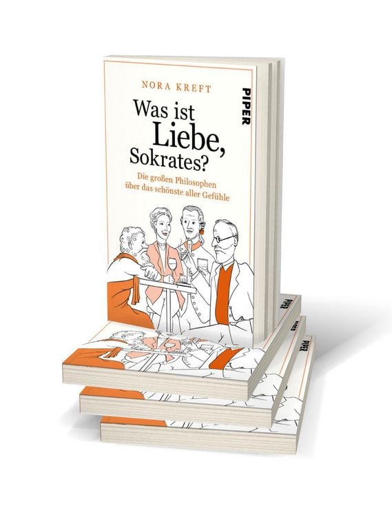 Produktbild: Was ist Liebe, Sokrates?