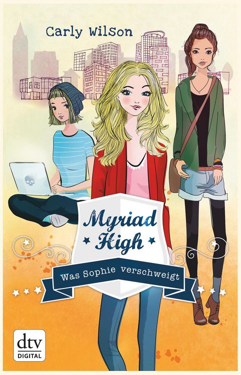 Produktbild: Myriad High - Was Sophie verschweigt