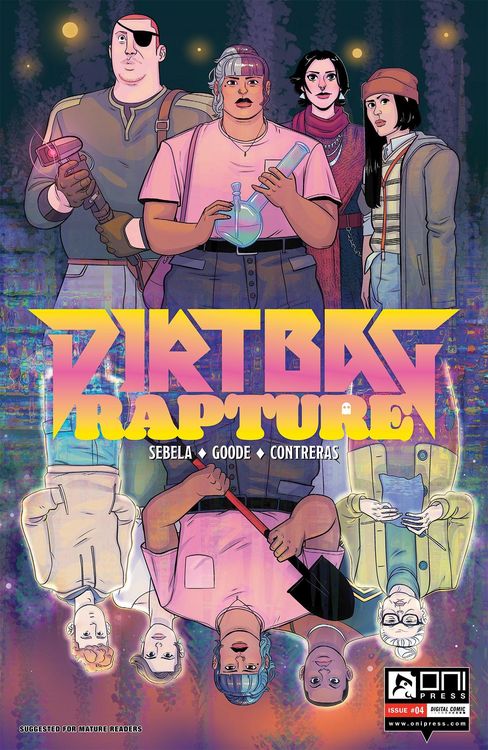 Produktbild: Dirtbag Rapture