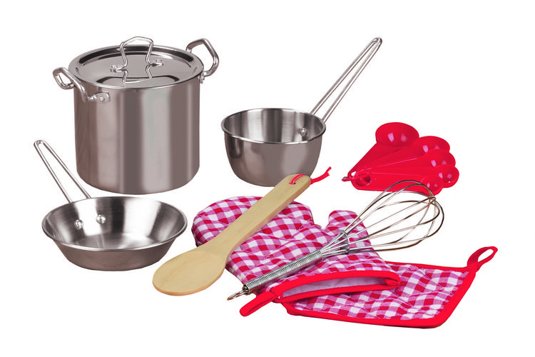Produktbild: Kinder-Koch-Set