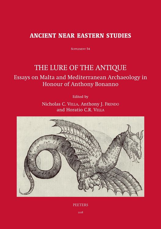Produktbild: Lure of the Antique