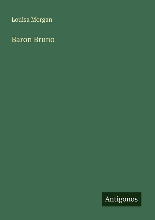 Produktbild: Baron Bruno