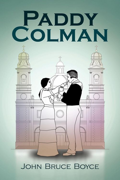 Produktbild: Paddy Colman