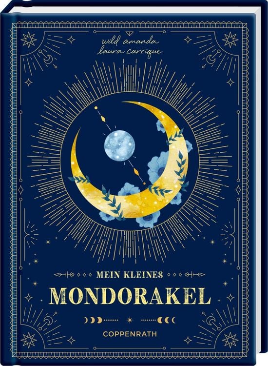 Produktbild: Mein kleines Mondorakel