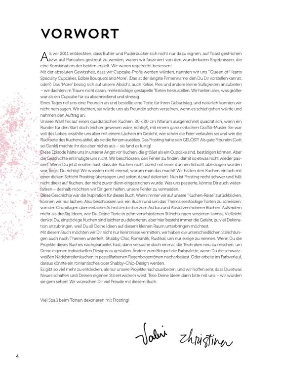 Produktbild: Tortenwunder aus Frosting