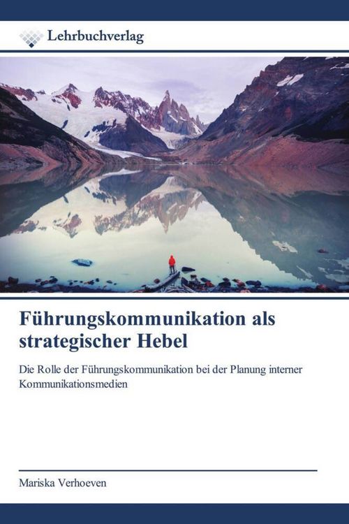 Produktbild: F&uuml;hrungskommunikation als strategischer Hebel