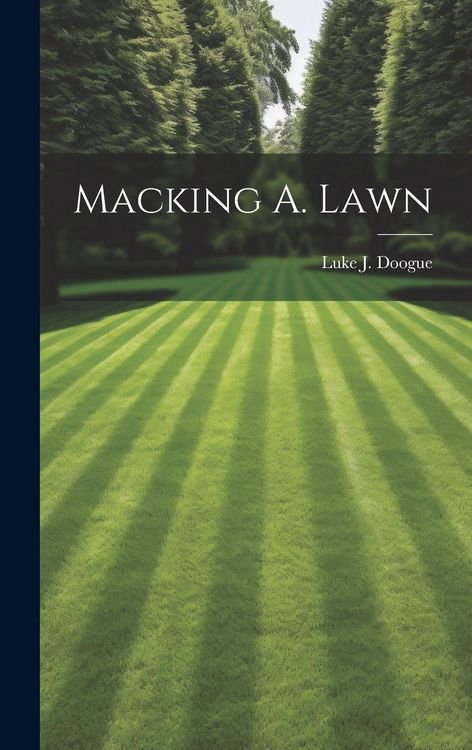Produktbild: Macking A. Lawn