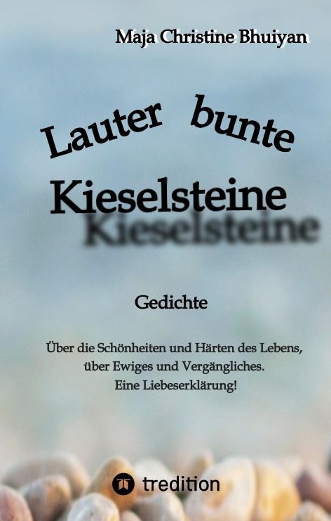Produktbild: Lauter bunte Kieselsteine