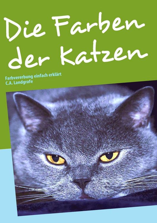 Produktbild: Die Farben der Katzen