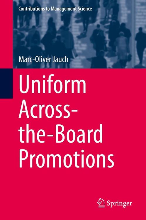 Produktbild: Uniform Across-the-Board Promotions