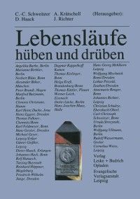 Produktbild: Lebensl&auml;ufe - h&uuml;ben und dr&uuml;ben