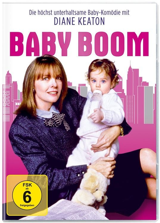 Produktbild: Baby Boom - Eine sch&ouml;ne Bescherung