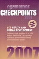 Produktbild: Cambridge Checkpoints VCE Health and Human Development 2007