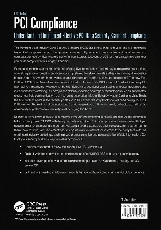 Produktbild: PCI Compliance