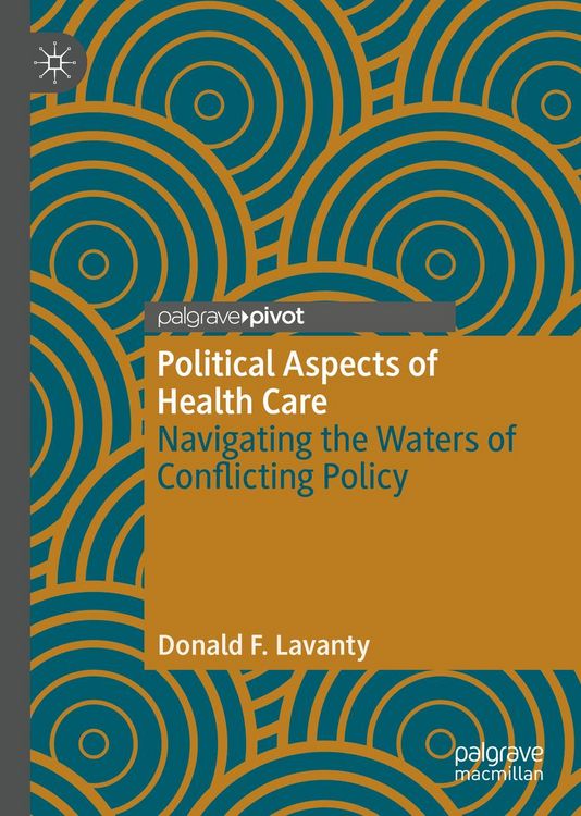 Produktbild: Political Aspects of Health Care