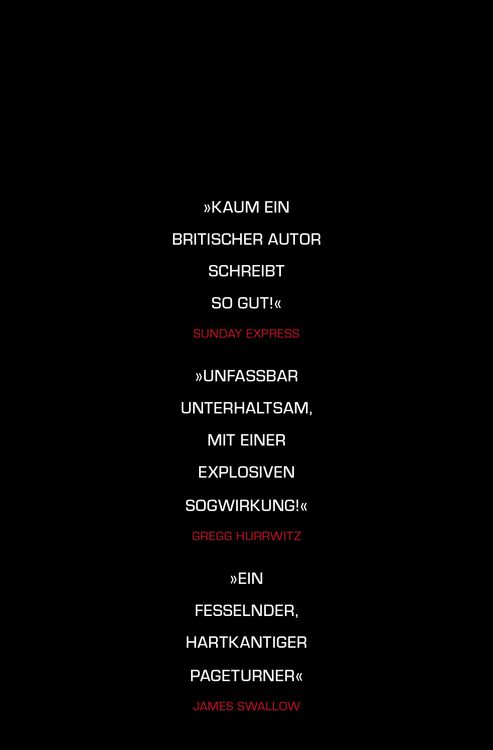 Produktbild: A Quiet Man. Ein schweigsamer Mann ist ein gef&auml;hrlicher Mann.