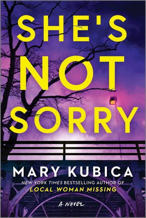 Produktbild: She's Not Sorry