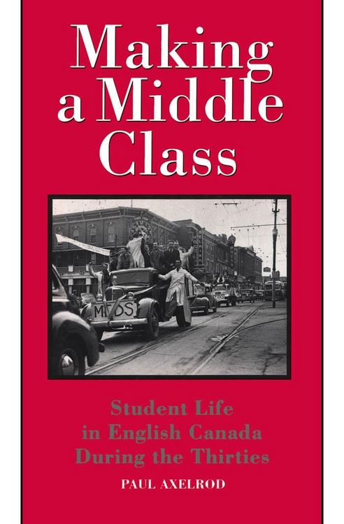 Produktbild: Making a Middle Class