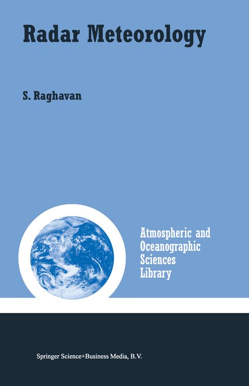 Produktbild: Radar Meteorology