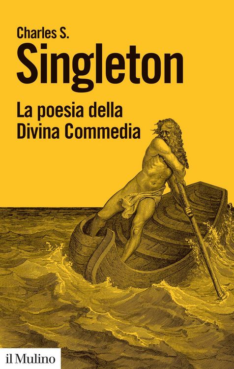 Produktbild: La poesia della Divina Commedia