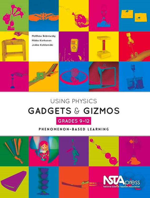 Produktbild: Using Physics Gadgets and Gizmos, Grades 9-12